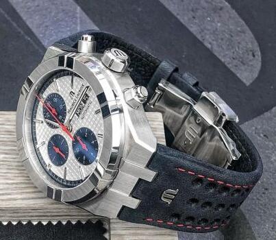 Maurice Lacroix AIKON Automatic Chronograph AI6038-SS001-133-1 Replica Watch